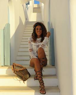 Chiara Carcano feet photo 6