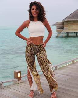 Chiara Carcano feet photo 3
