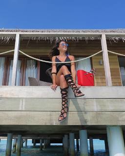 Chiara Carcano feet photo 1