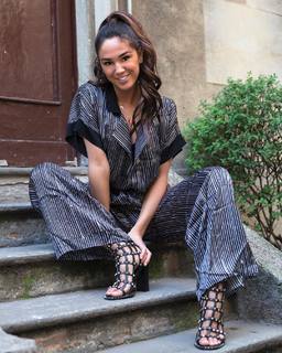 Chiara Carcano feet photo 17