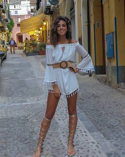 Chiara Carcano feet photo 8