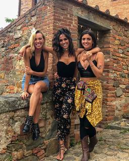 Chiara Carcano feet photo 3