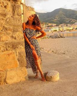 Chiara Carcano feet photo 17