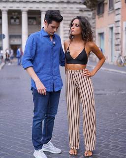 Chiara Carcano feet photo 14