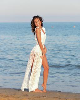 Chiara Carcano feet photo 7