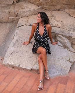 Chiara Carcano feet photo 12