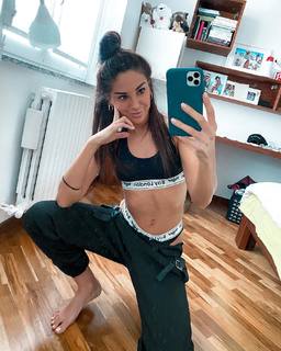 Chiara Carcano feet photo 13