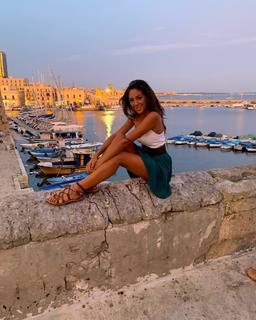 Chiara Carcano feet photo 7