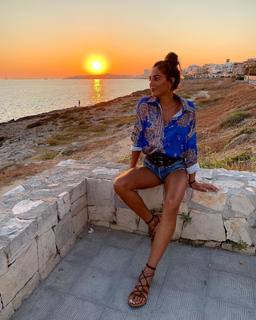 Chiara Carcano feet photo 4