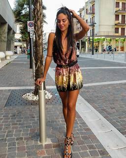Chiara Carcano feet photo 12