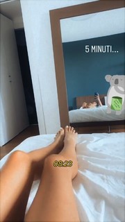 Chiara Carcano feet photo 10