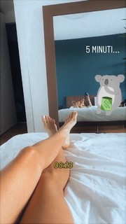 Chiara Carcano feet photo 9
