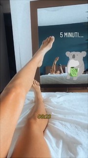 Chiara Carcano feet photo 8