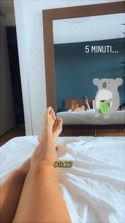 Chiara Carcano feet photo 7