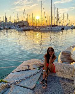 Chiara Carcano feet photo 4