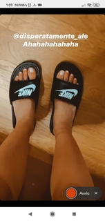 Chiara Carcano feet photo 3