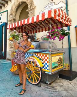 Chiara Carcano feet photo 9