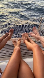 Chiara Carcano feet photo 7