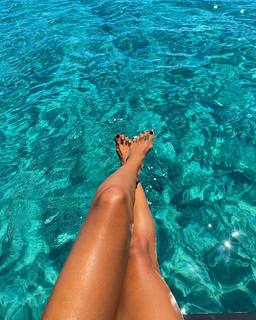 Chiara Carcano feet photo 1