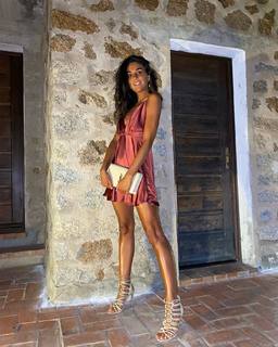 Chiara Carcano feet photo 13