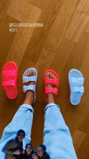Chiara Carcano feet photo 5