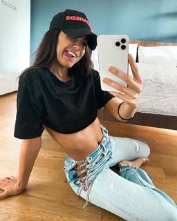 Chiara Carcano feet photo 1