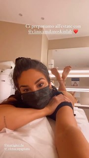 Chiara Carcano feet photo 4