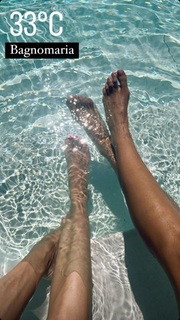 Chiara Carcano feet photo 5