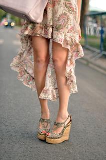 Chiara Ferragni feet photo thumbnail
