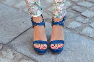 Chiara Ferragni feet photo thumbnail
