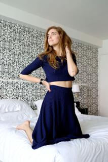 Chiara Ferragni feet photo thumbnail
