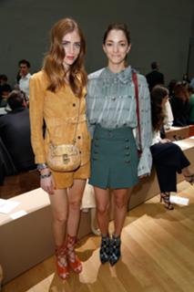 Chiara Ferragni feet photo thumbnail