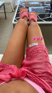 Chiara Ferragni feet photo thumbnail