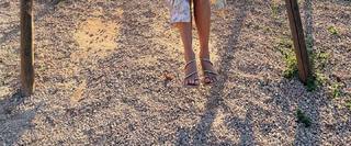Chiara Ferragni feet photo thumbnail
