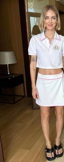 Chiara Ferragni feet photo thumbnail
