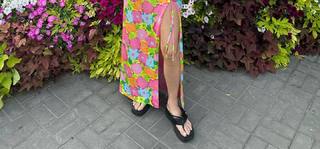 Chiara Ferragni feet photo thumbnail