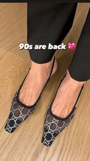 Chiara Ferragni feet photo thumbnail