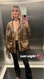 Chiara Ferragni feet photo thumbnail