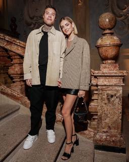 Chiara Ferragni feet photo thumbnail
