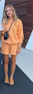 Chiara Ferragni feet photo thumbnail