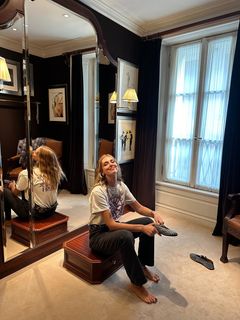 Chiara Ferragni feet photo thumbnail