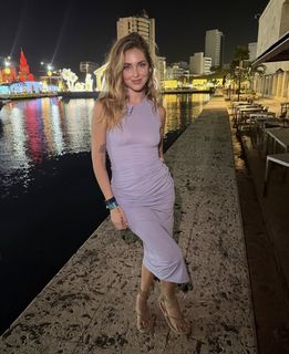 Chiara Ferragni feet photo 7