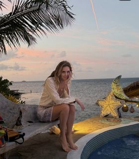 Chiara Ferragni feet photo 3