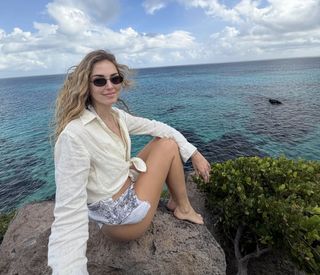 Chiara Ferragni feet photo 2