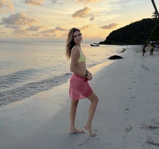 Chiara Ferragni feet photo 1