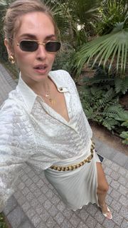 Chiara Ferragni feet photo 17
