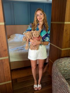 Chiara Ferragni feet photo 6