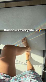 Chiara Ferragni feet photo 2