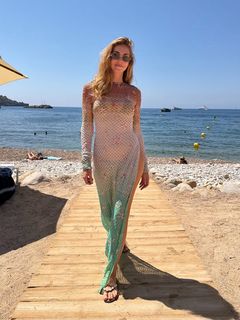 Chiara Ferragni feet photo 16