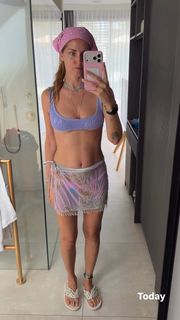 Chiara Ferragni feet photo 15